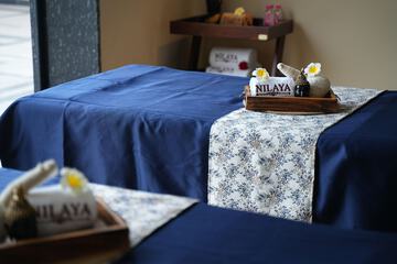 Spa treatment