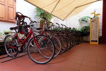 Bicycling