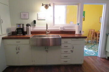 In-Room Kitchen