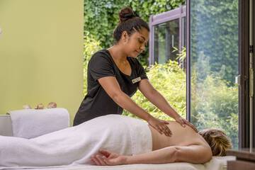 Spa treatment