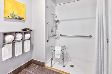 Accessible bathroom