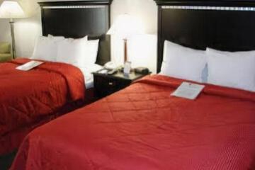 Quality Inn & Suites Mansfield