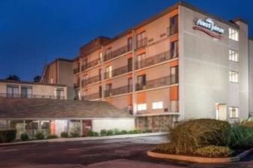 Hotel Front