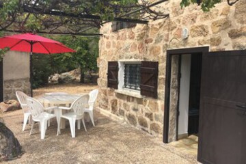 Terrace or Patio