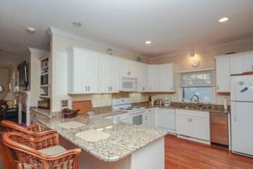 In-Room Kitchen