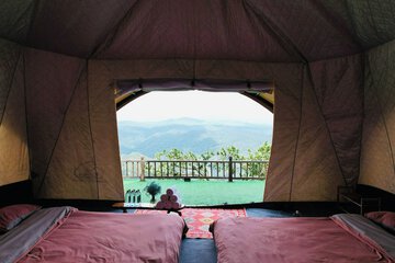 Mountain view