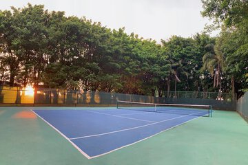 Tennis court