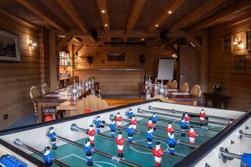 Children's play area - indoor