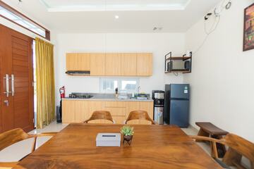 Shared kitchen facilities