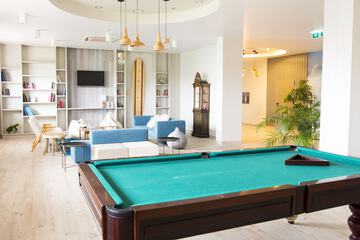 Billiards