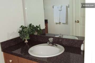 Bathroom sink