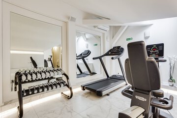 Aerobics facility