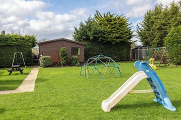 Children's play area - outdoor