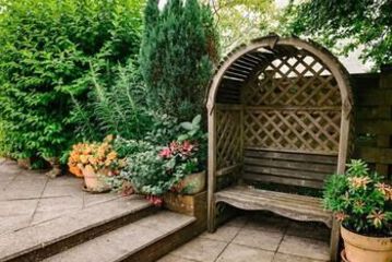 Terrace or Patio