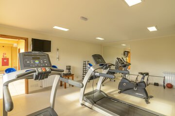 Fitness studio