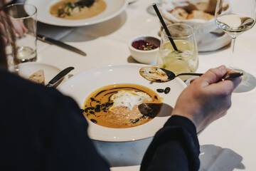 Food and drink
