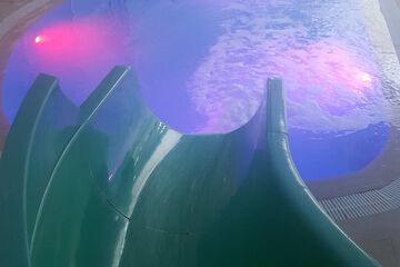 Waterslide