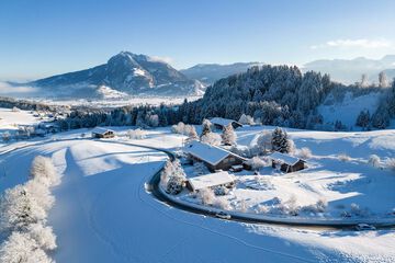 Land view from property