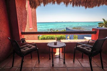 Beach/ocean view