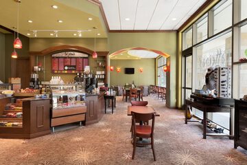 Snack bar