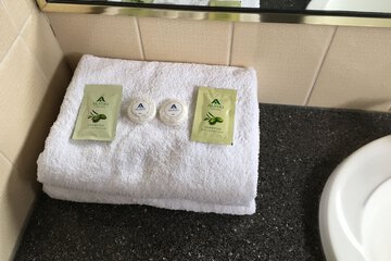 Bathroom amenities