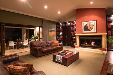 Executive lounge