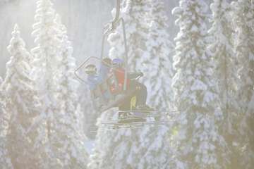 Skiing