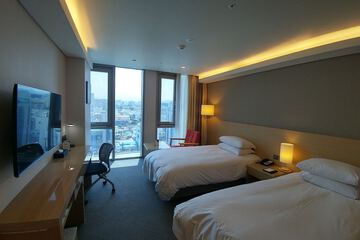 View from room