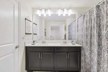 Bathroom sink