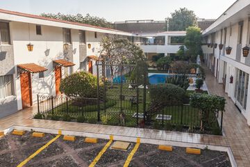 Courtyard