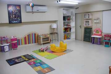 Children's area