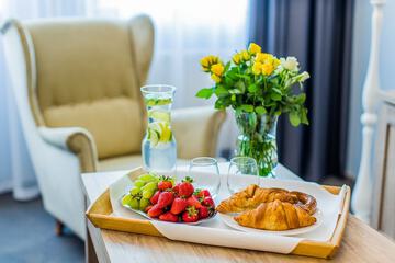 Room amenity