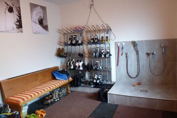Equipment storage