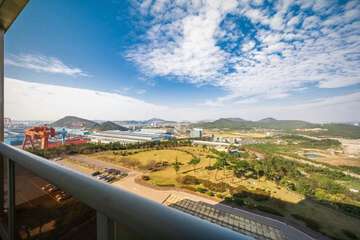 Mountain view