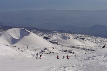 Ski hill