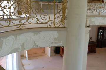 Interior detail