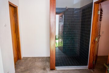 Steam room