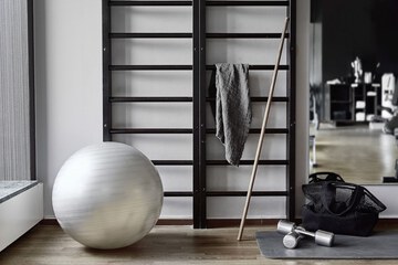Fitness studio