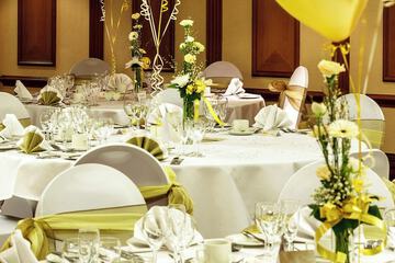 Birthday party area