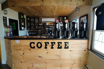 Coffee shop