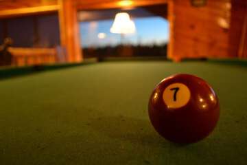 Billiards