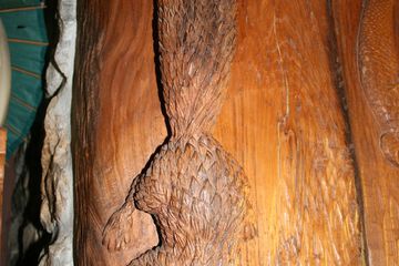 Interior detail