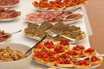 Food and drink
