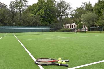 Tennis court