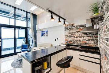 In-Room Kitchen