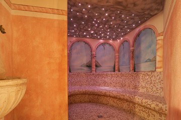 Steam room
