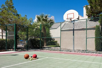 Sports facility