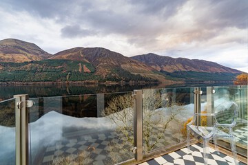 Lake view