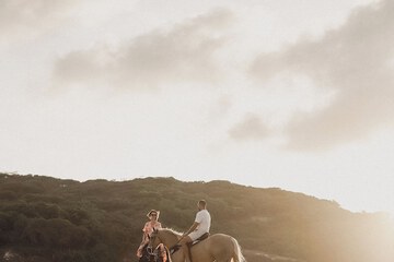 Horseback riding