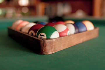 Billiards